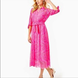 Lilly Pulitzer Amrita dress🌺